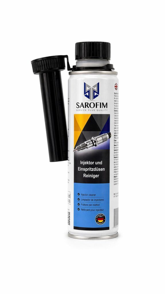 SAROFIM Injektor- und Einspritzdüsenreiniger