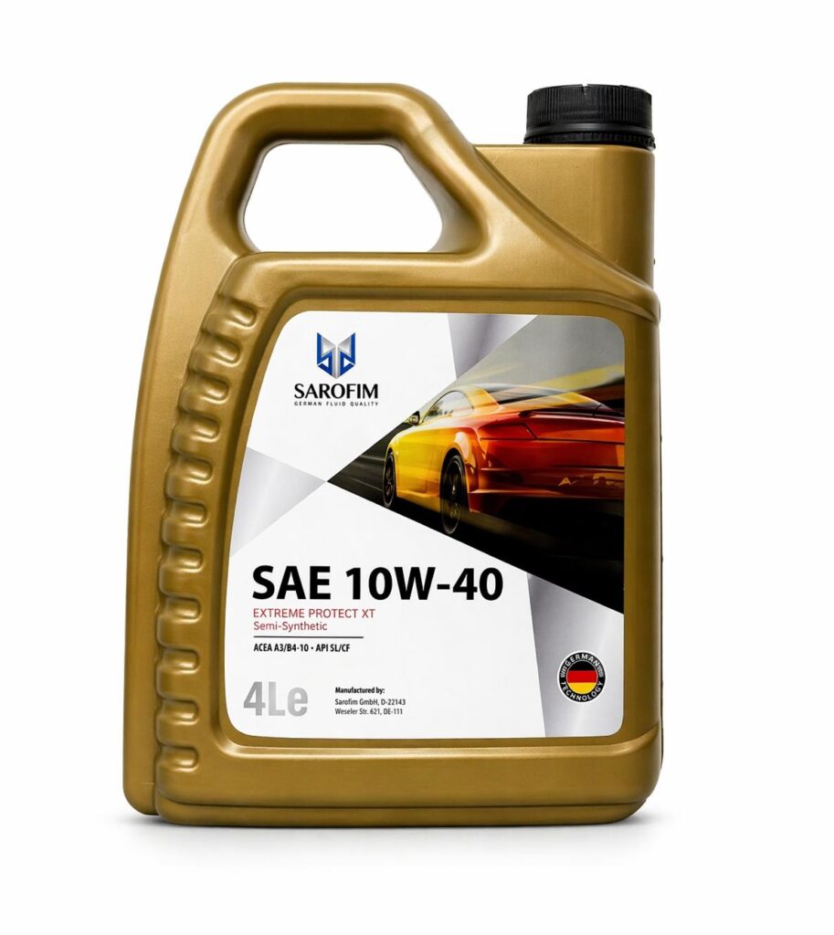 SAROFIM SAE 15W-40 5L