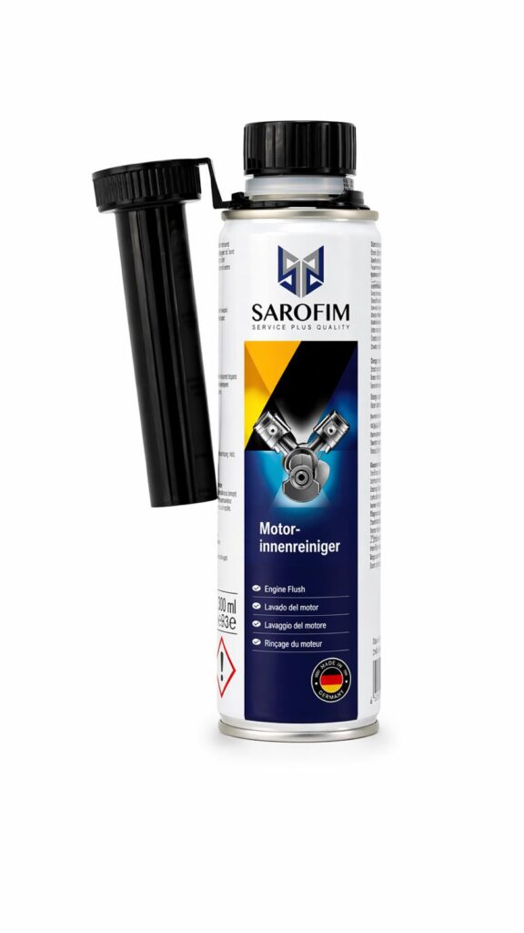 SAROFIM Motor-Innenreiniger / Engine Flush